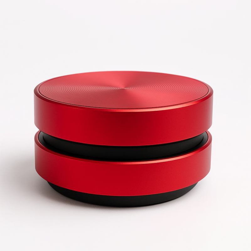 Onda Beats™ – Stickable Bluetooth Mini speakers - Red